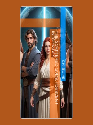 cover image of The Scattered Gods